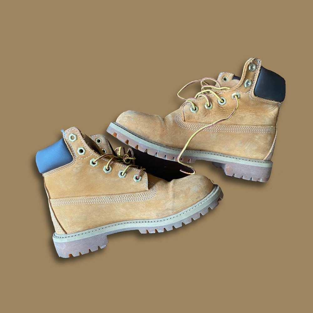 Timberland boots